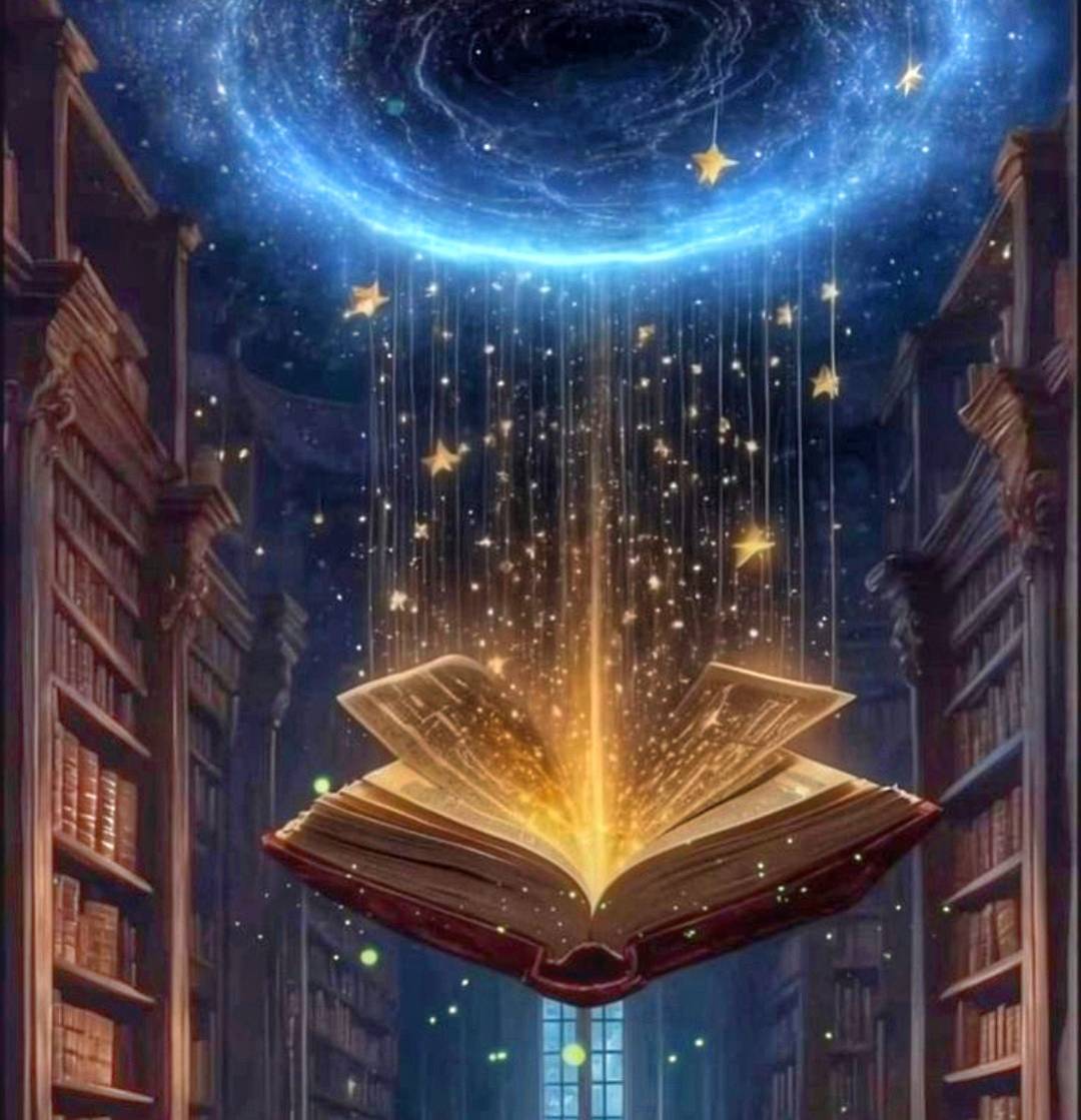 Registros Akáshicos (1)